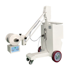 medical equipment 50mA mobile x ray machine for clinic hospital chest radiography